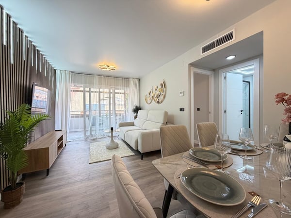 Apartment in Torrevieja - view 1