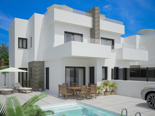 Villa in Jacarilla - view 1