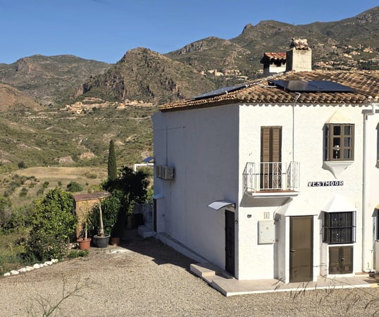 Apartment in Cortijo Grande - view 1
