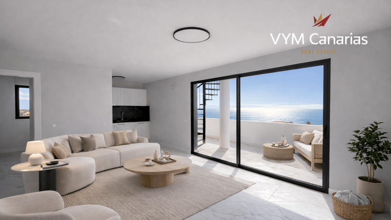 Penthouse in Tijoco de Abajo - view 1