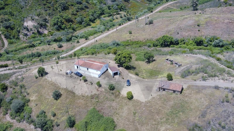 Villa in Cortes - view 1