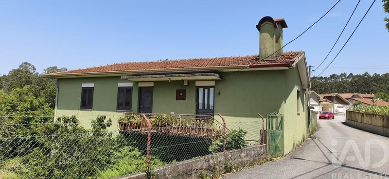 House in Crestuma - view 1