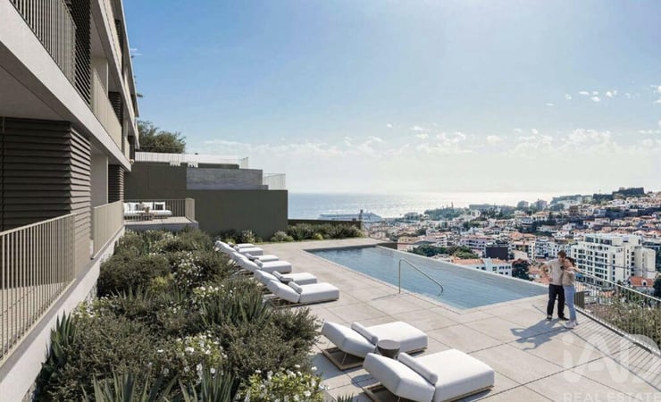 Apartment in Imaculado Coracao de Maria - view 1