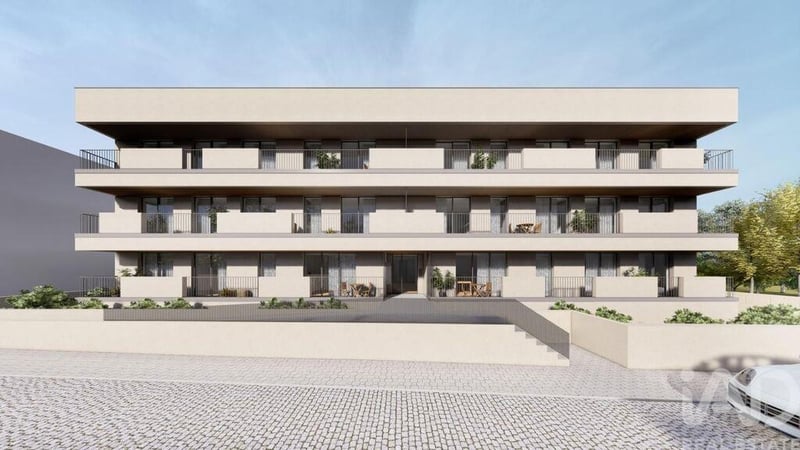 Apartment in Sao Felix da Marinha - view 1