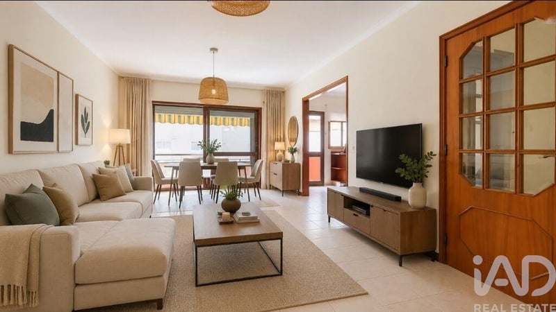 Apartment in Sao Vicente de Pereira Jusa - view 1