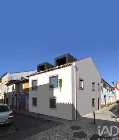 House in Sao Pedro de Tomar - view 1