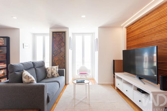 Apartment in Penha de Franca - view 1