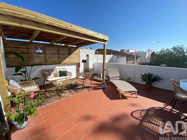 Apartment in Estoi - view 1