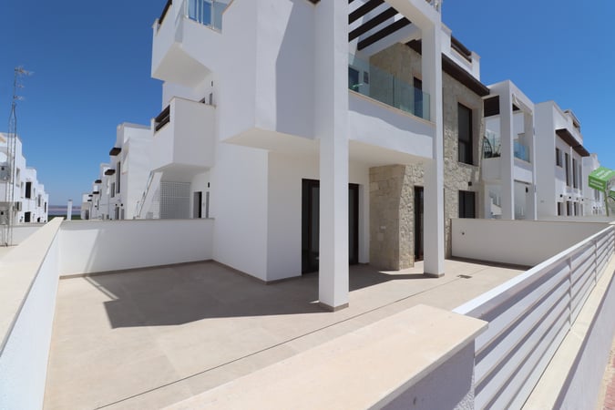 Apartment in Urbanizacion los Balcones - view 1