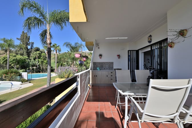 House in Sitio de Calahonda - view 1