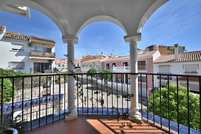 House in Fuengirola - view 1