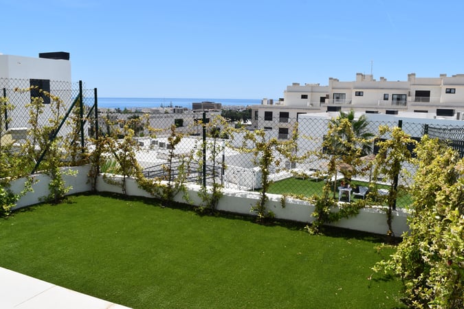House in Calla de Mijas - view 1