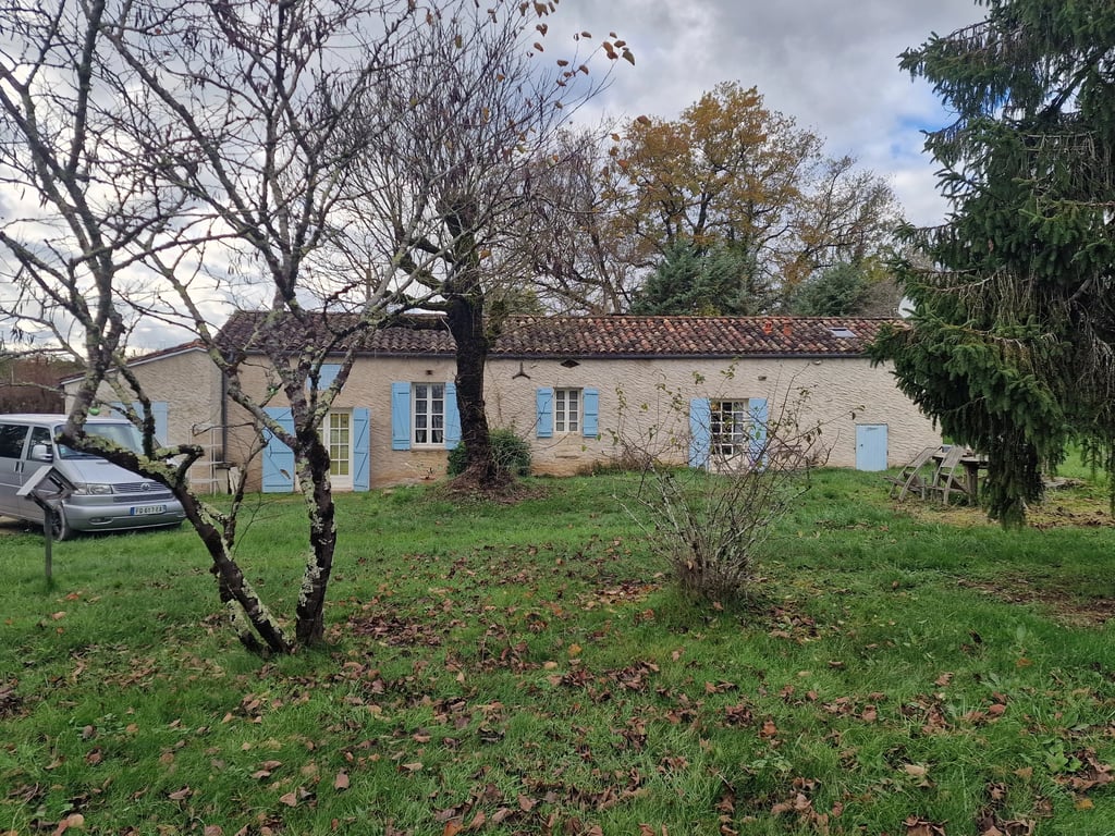 House in Monflanquin - Image 2