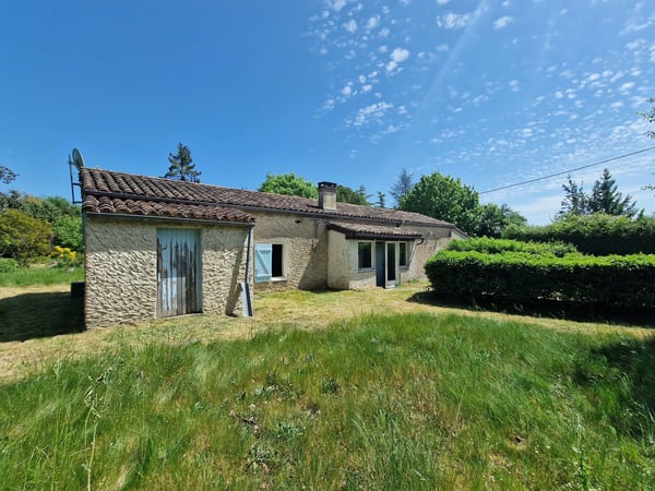 House in Monflanquin - view 1