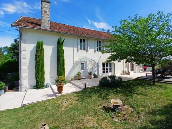 House in Villebois-Lavalette - view 1