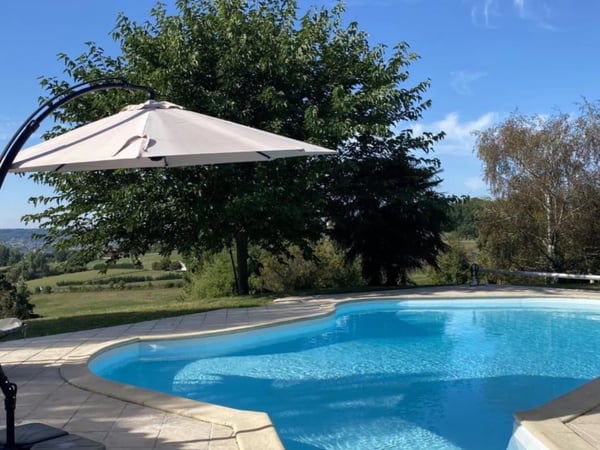 House in Monflanquin - view 1