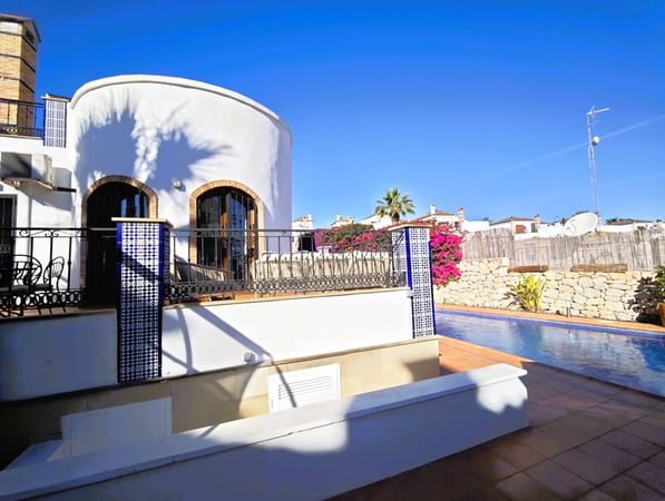 Villa in Algorfa - view 1