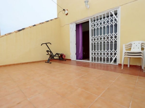Villa in Playa Flamenca - view 1