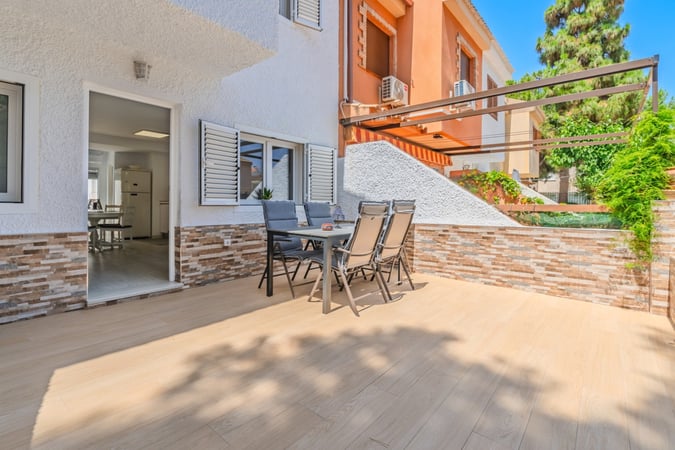 House in Los Narejos - view 1