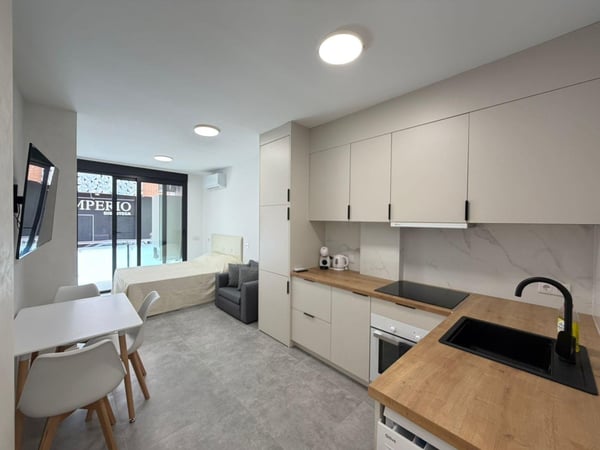 Apartment in Torrevieja - view 1