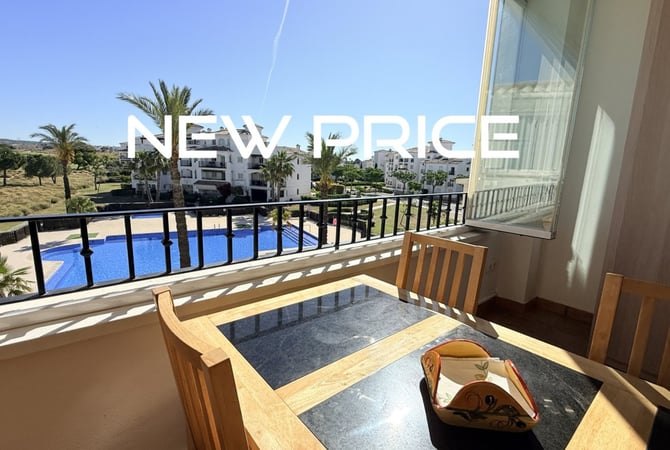 Apartment in Sucina - view 1