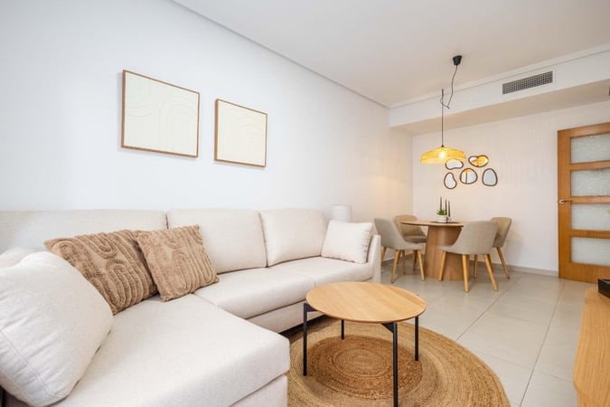 Apartment in Torrevieja - view 1