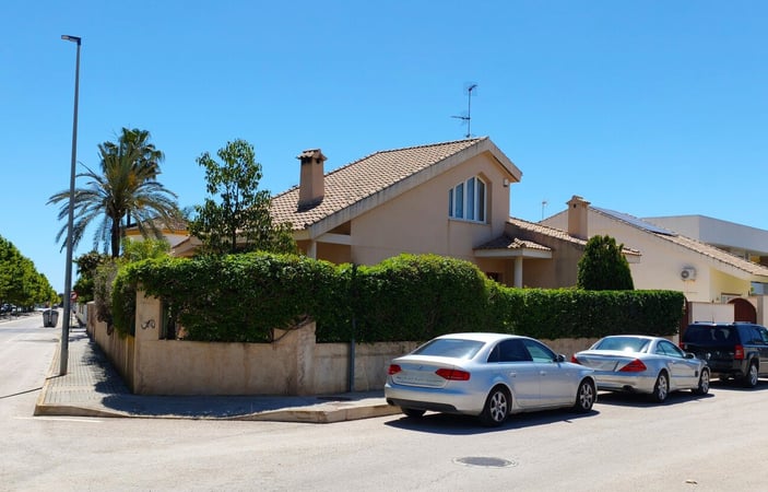 Villa in San Javier - view 1