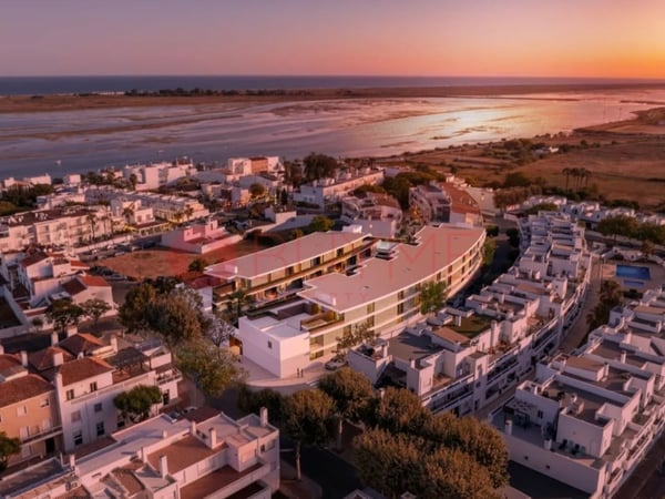 Apartment in Santa Luzia - view 1