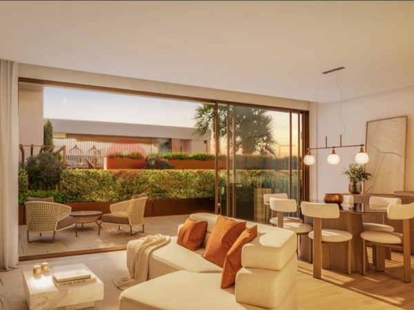 Apartment in Santa Luzia - view 1