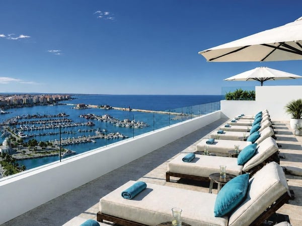 House in Torrevieja - view 1