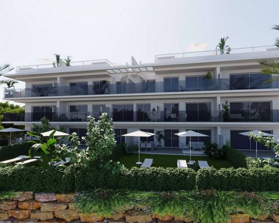 House in Finestrat - view 1