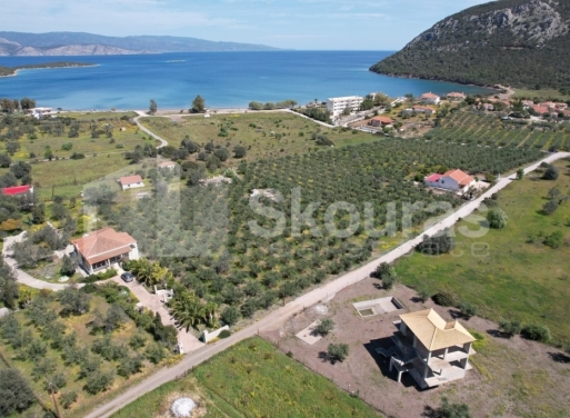 House in Greece - view 1