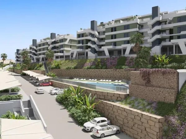 House in La Cala De Mijas - view 1