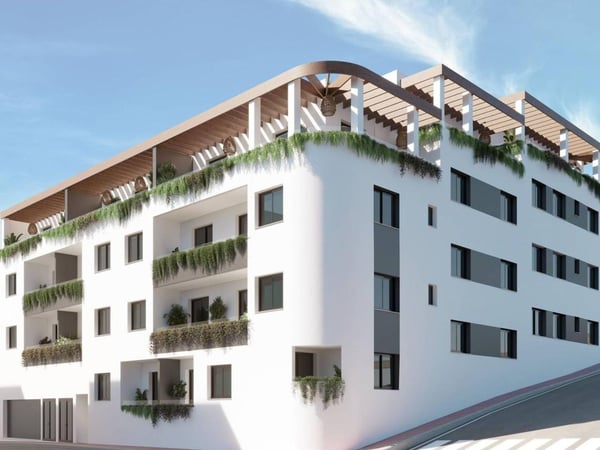 House in La Cala De Mijas - view 1