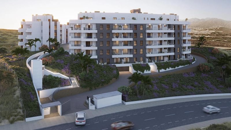 House in La Cala De Mijas - view 1