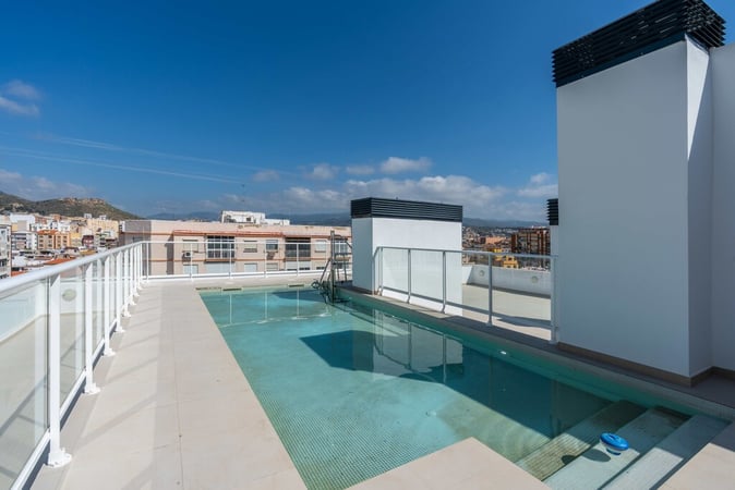 House in Malaga - view 1