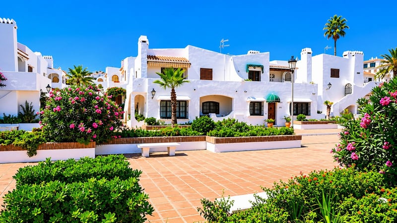 House in La Duquesa - view 1