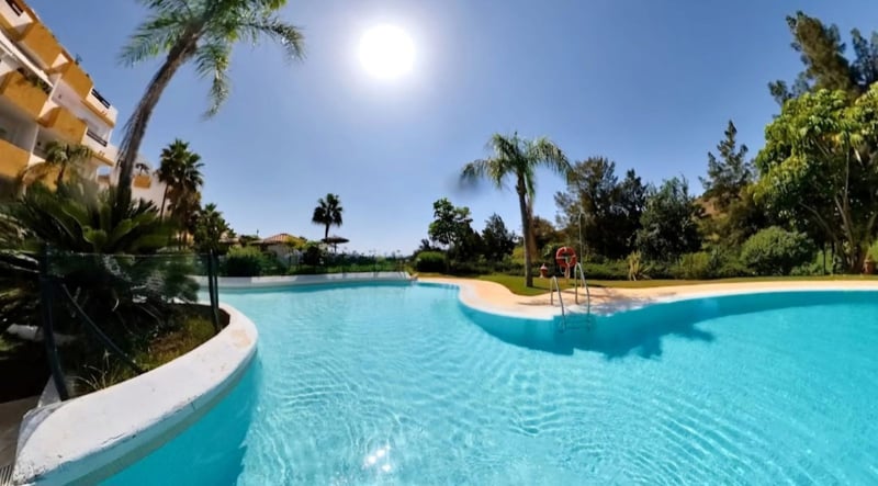 Apartment in La Cala De Mijas - view 1