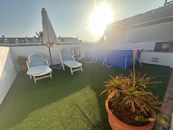 Penthouse in Mijas - view 1