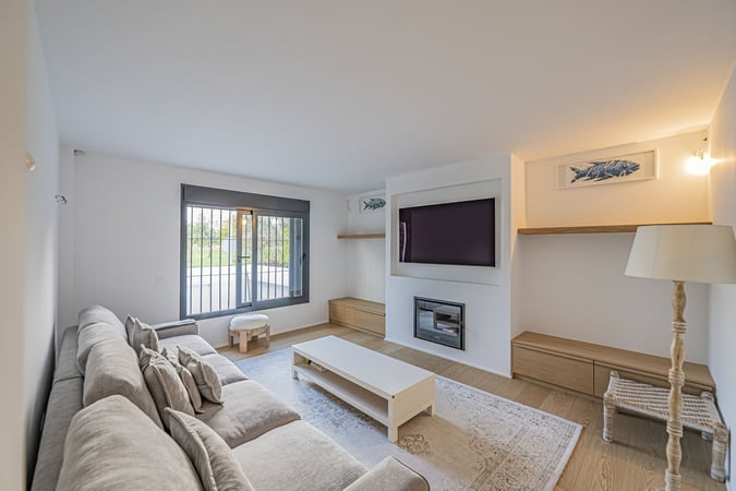 House in San Pedro de Alcantara - view 1