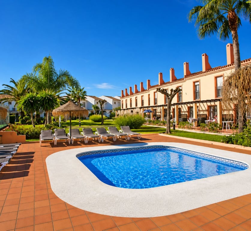Apartment in Mijas