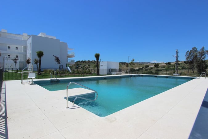 Apartment in La Cala De Mijas - view 1