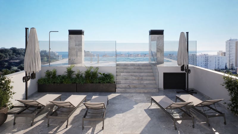 Apartment in Fuengirola - view 1