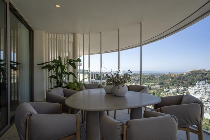 Apartment in Lomas de la Quinta - view 1