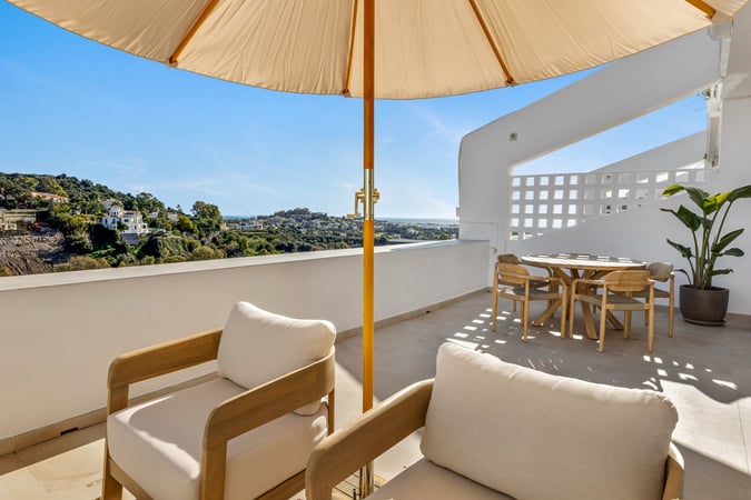 Apartment in Lomas de la Quinta - view 1