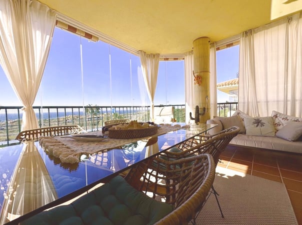 Apartment in Riviera del Sol - view 1