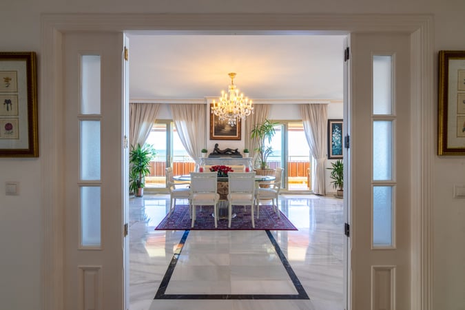 Apartment in Fuengirola - view 1