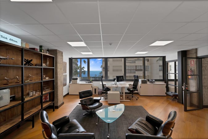 Apartment in Marbella - view 1