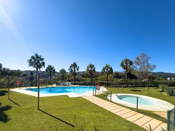 Apartment in Mijas Costa - view 1