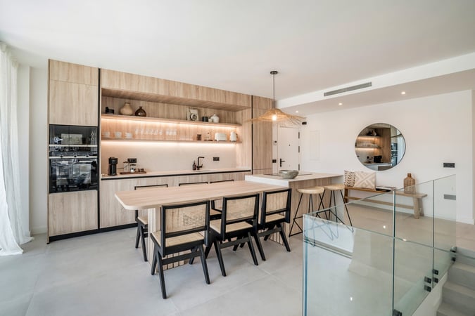 Apartment in Lomas de la Quinta - view 1